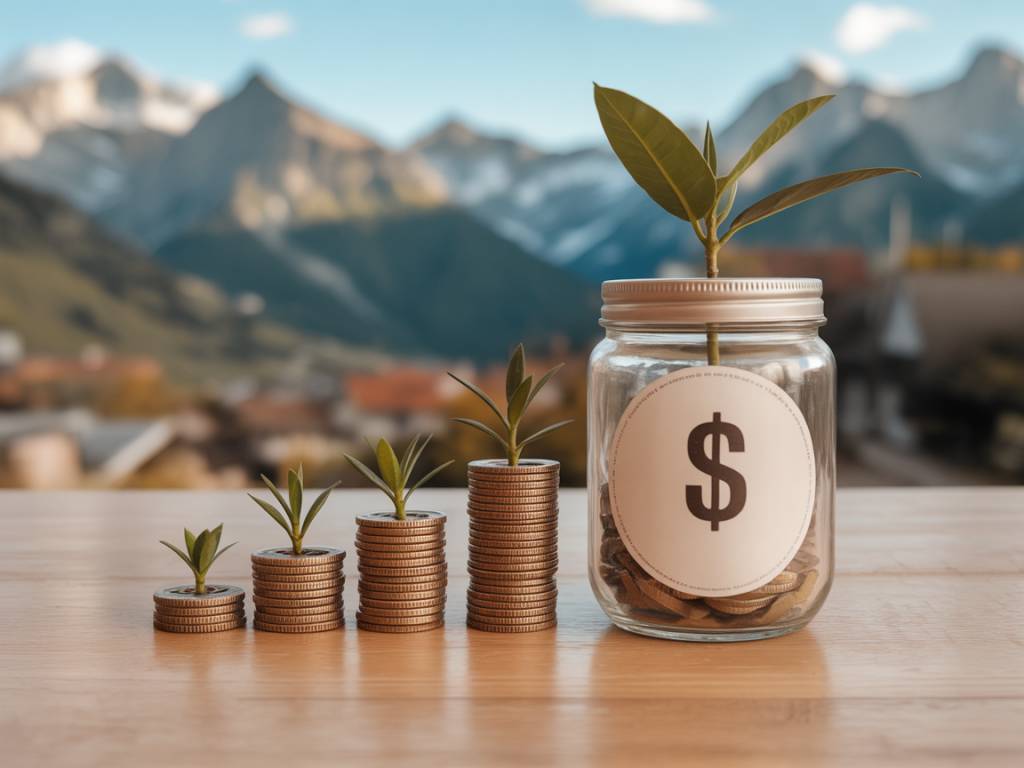 Combien faut-il épargner par mois : méthodes simples pour définir votre objectif d’épargne Combien faut-il épargner par mois : méthodes simples pour définir votre objectif d’épargne